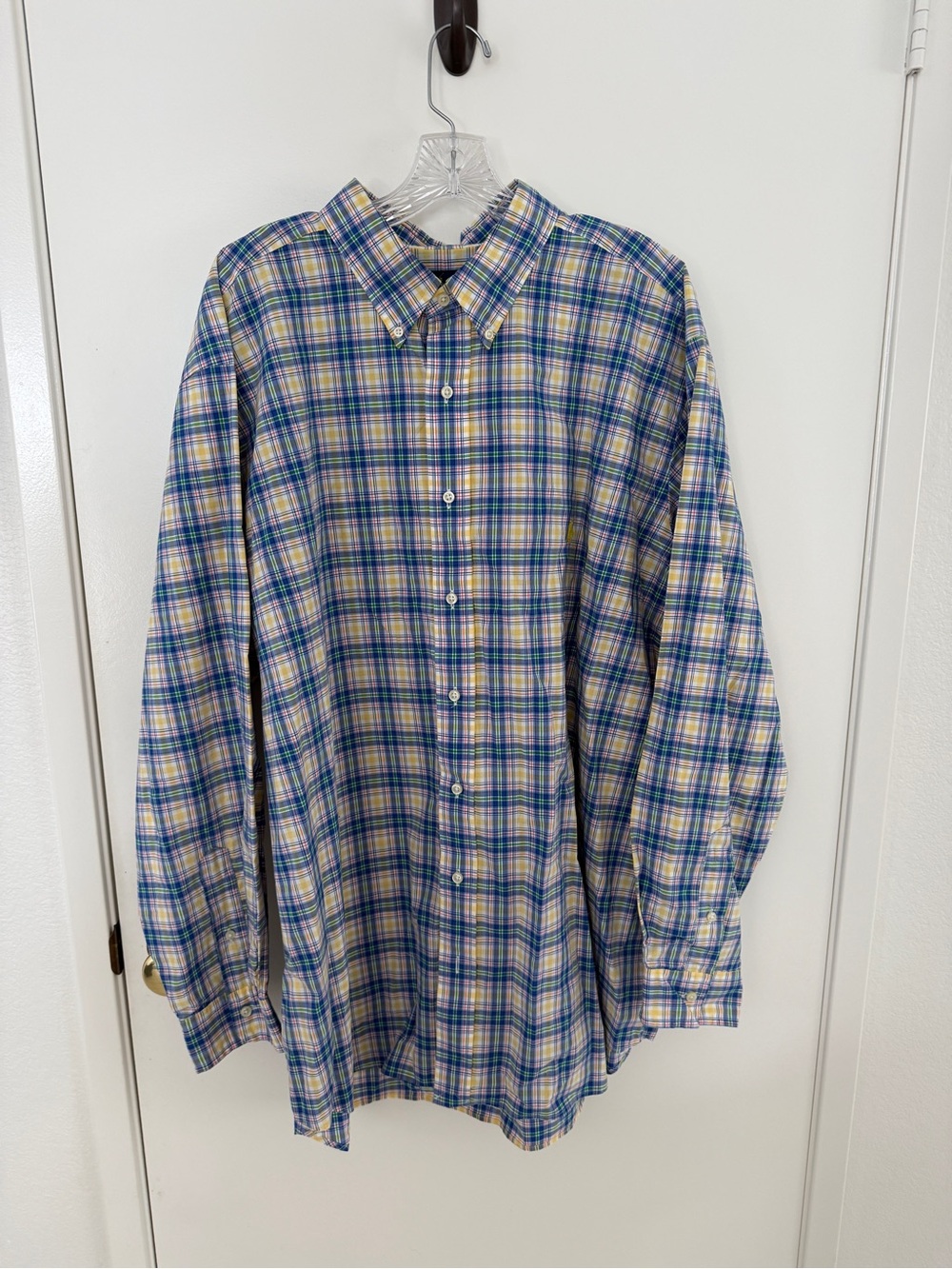 MENS RALPH LAUREN SHIRT